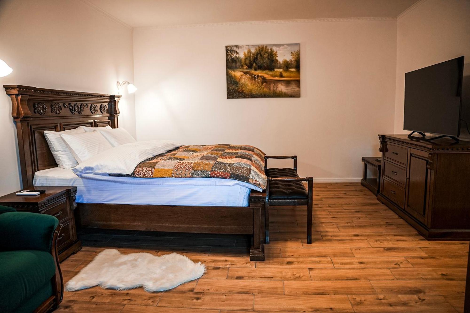 Bed and Breakfast Boutique Marlen Ghimbav Exterior foto