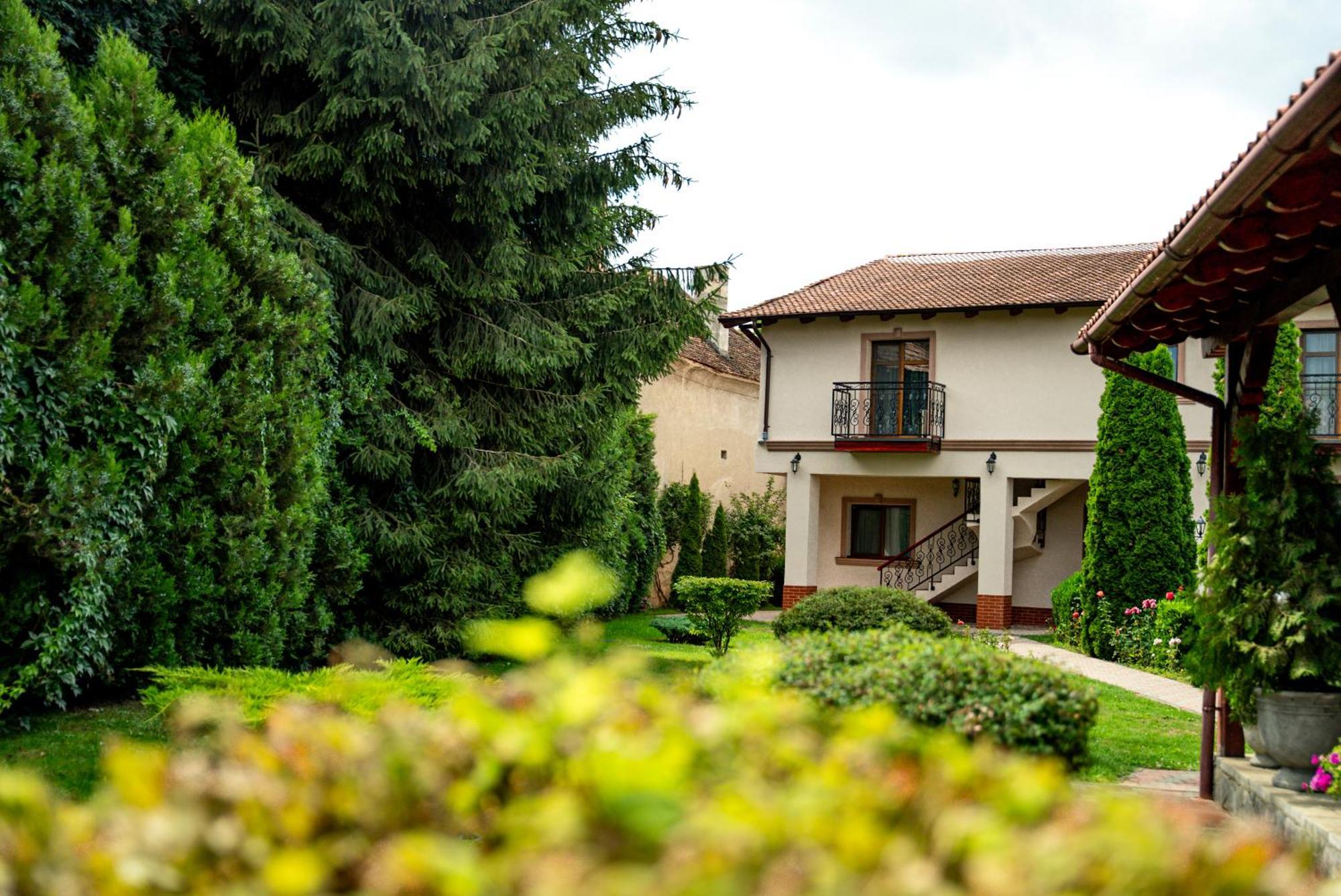 Bed and Breakfast Boutique Marlen Ghimbav Exterior foto