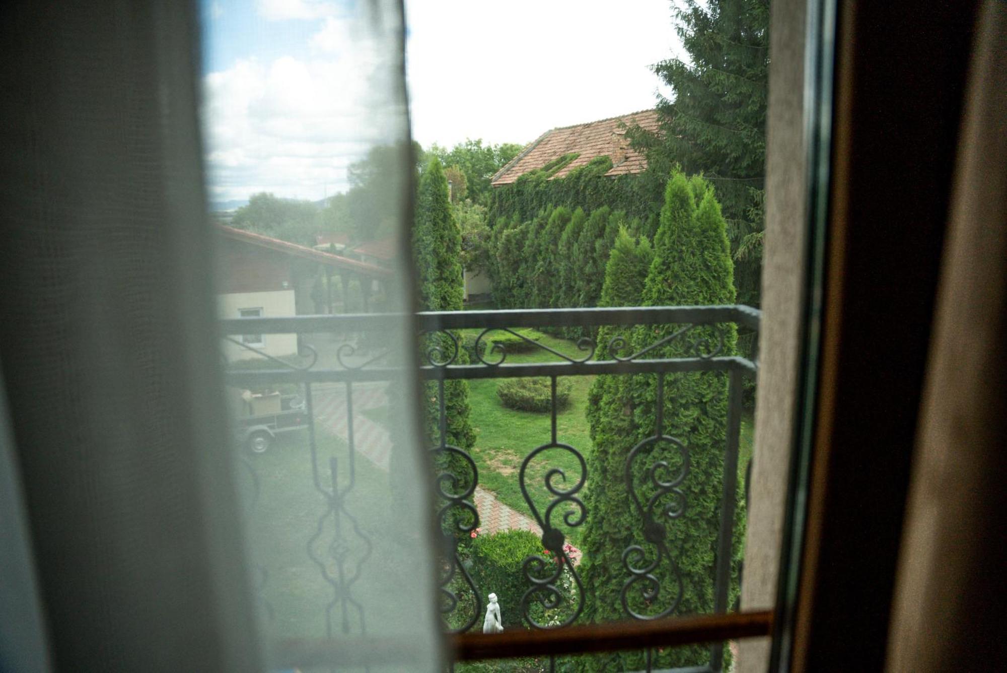 Bed and Breakfast Boutique Marlen Ghimbav Exterior foto