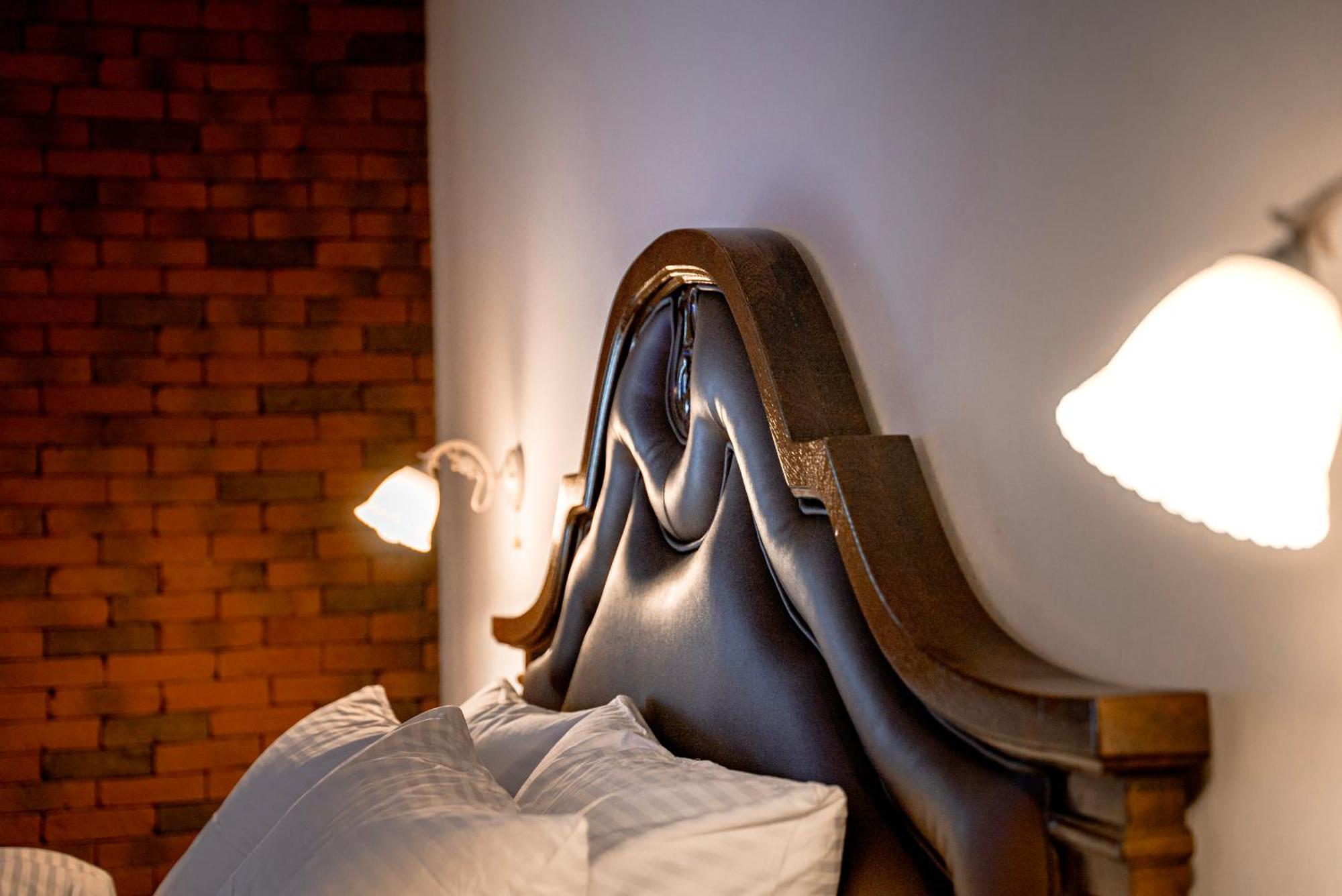 Bed and Breakfast Boutique Marlen Ghimbav Exterior foto