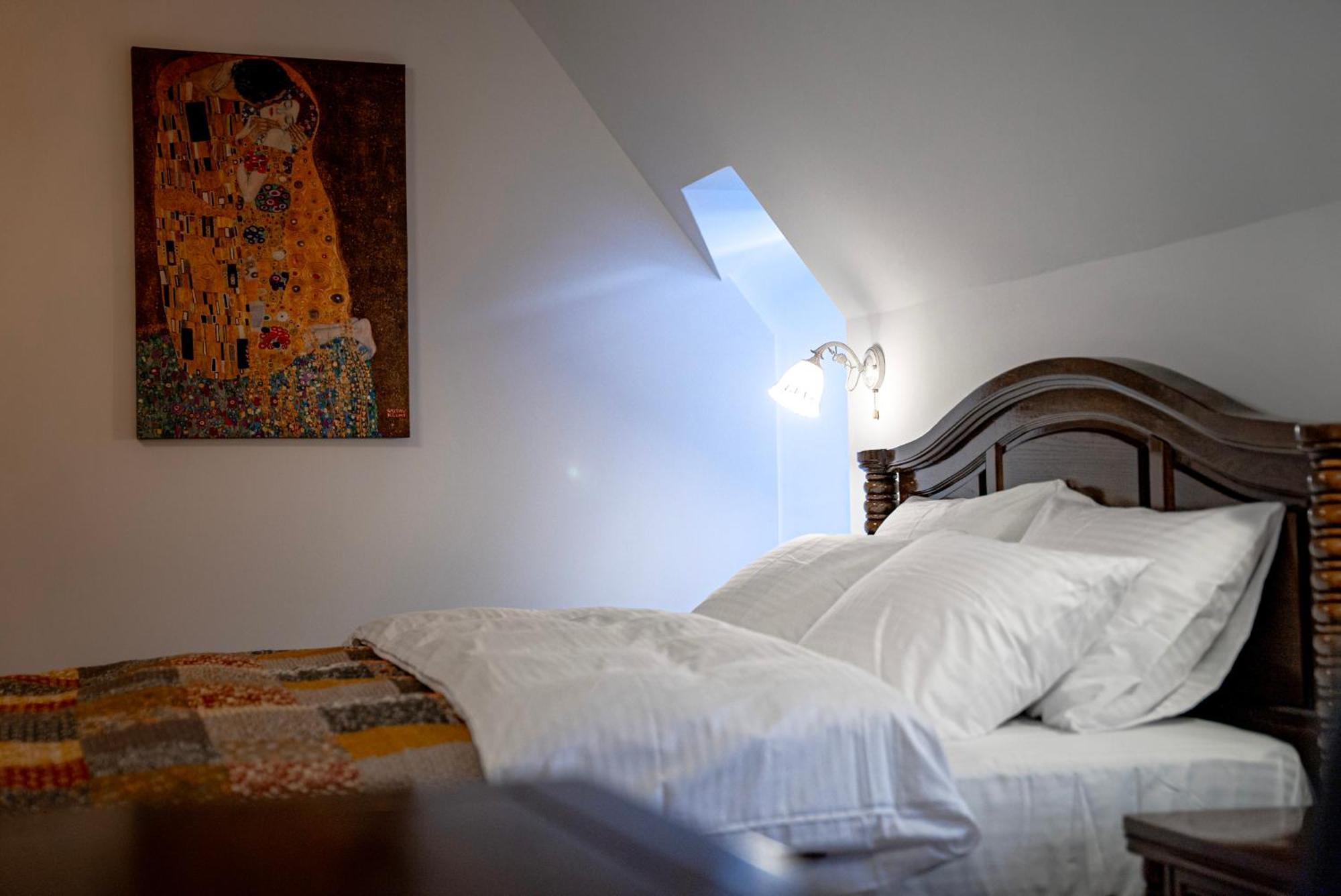 Bed and Breakfast Boutique Marlen Ghimbav Exterior foto