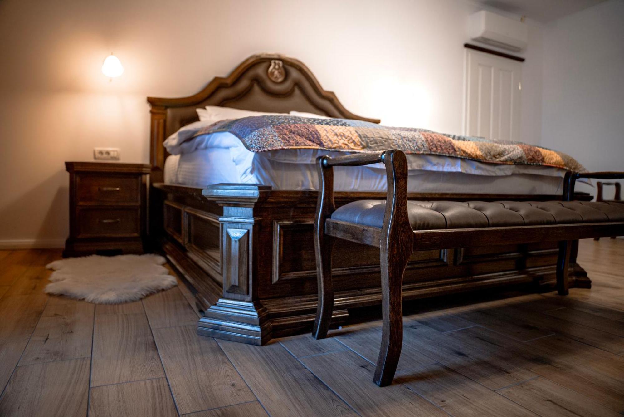 Bed and Breakfast Boutique Marlen Ghimbav Exterior foto