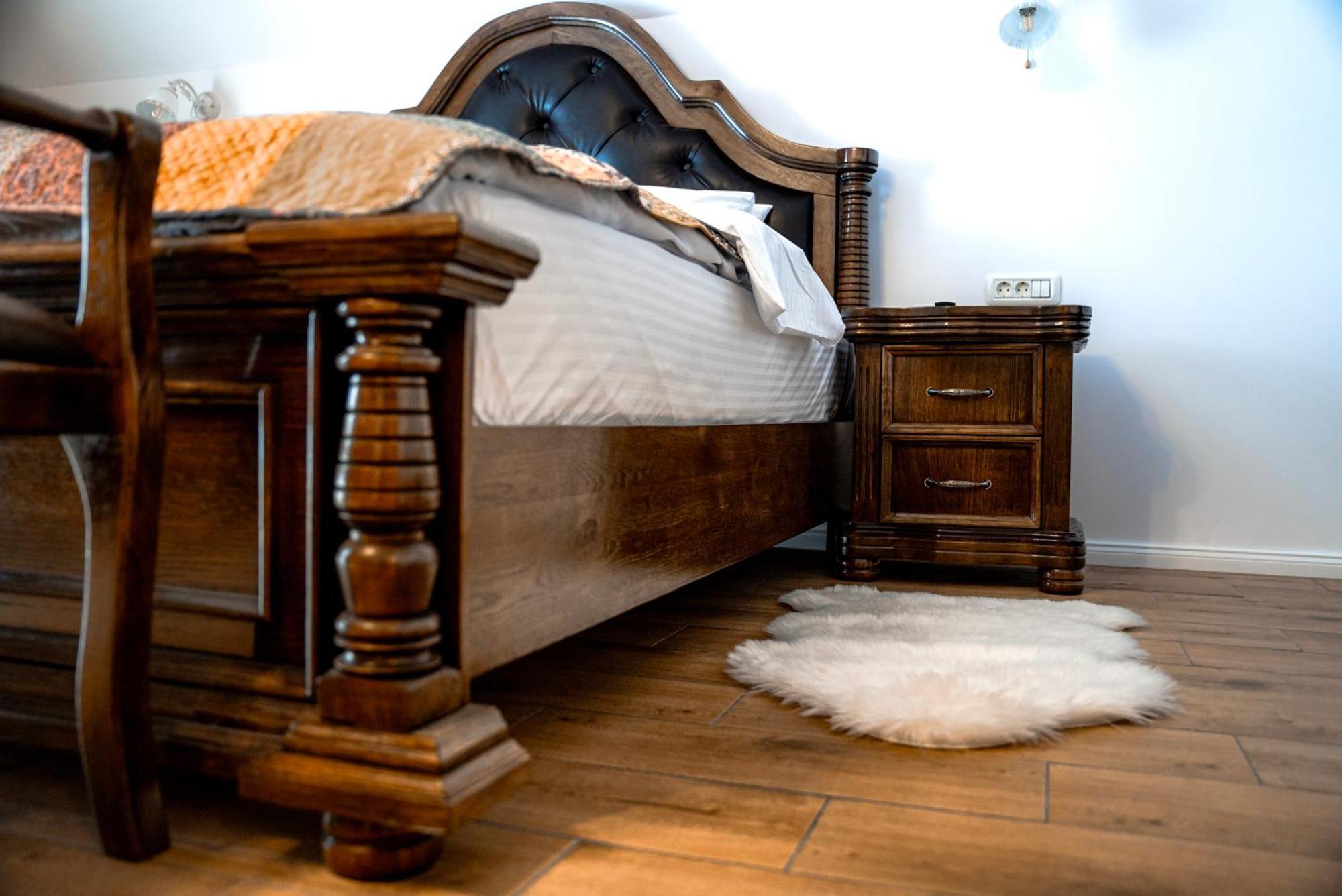 Bed and Breakfast Boutique Marlen Ghimbav Exterior foto