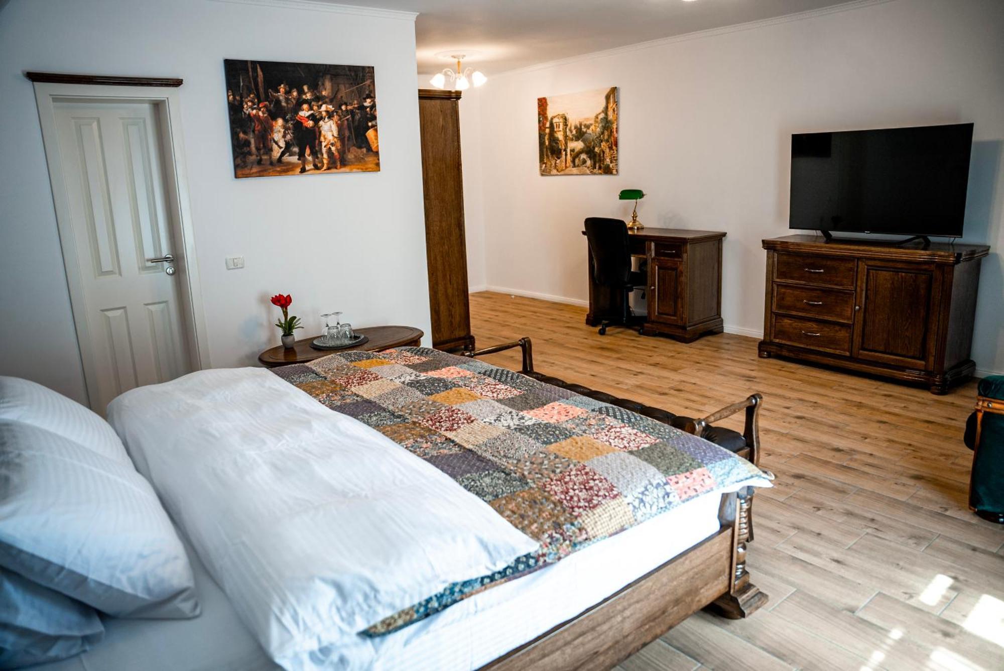 Bed and Breakfast Boutique Marlen Ghimbav Exterior foto