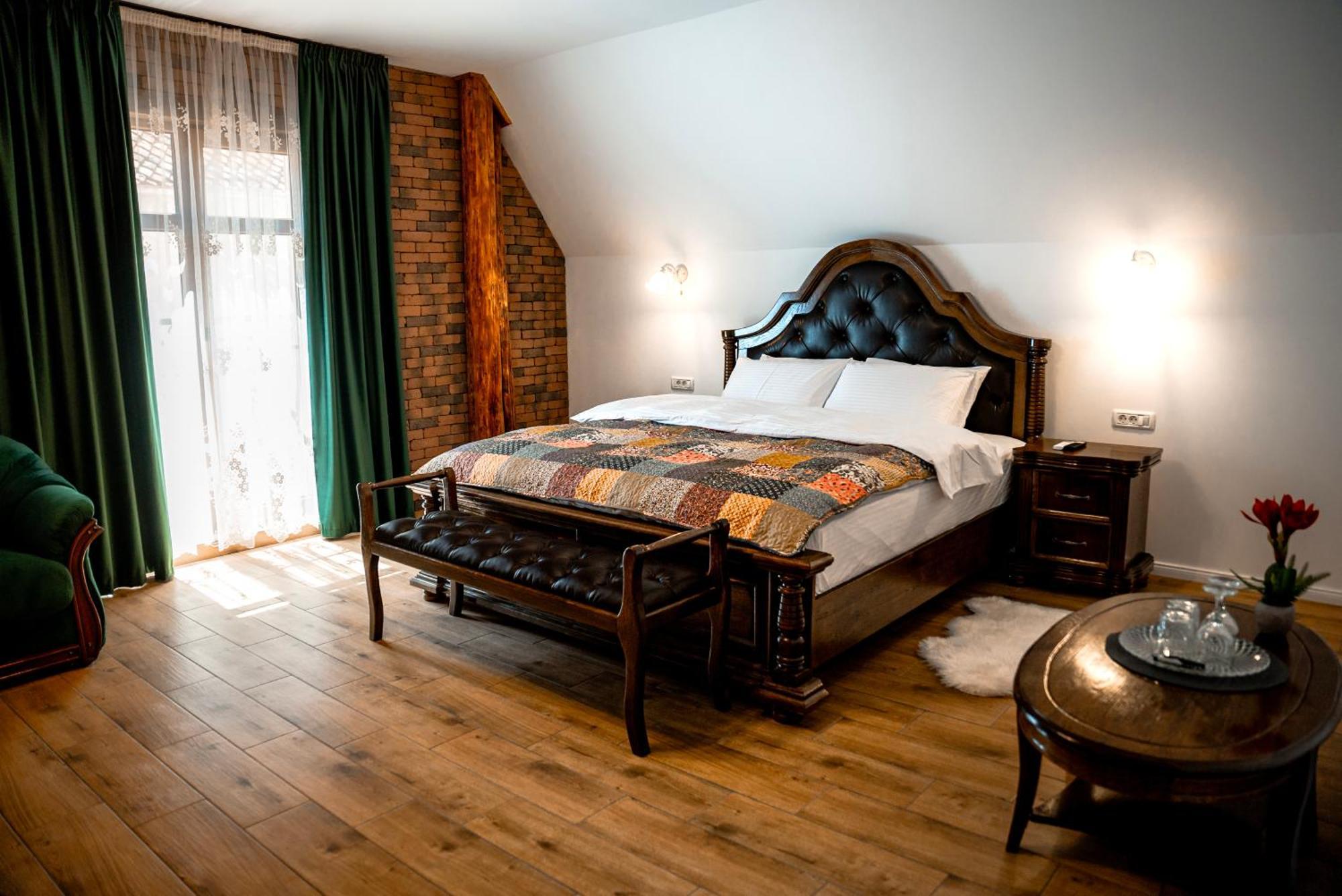 Bed and Breakfast Boutique Marlen Ghimbav Exterior foto